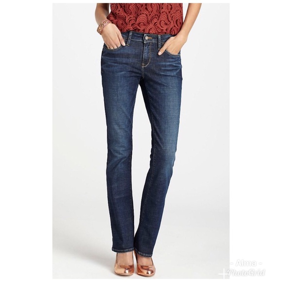 Anthropologie Denim - Anthropologie Pilcro and the Letterpress Skinny Jeans